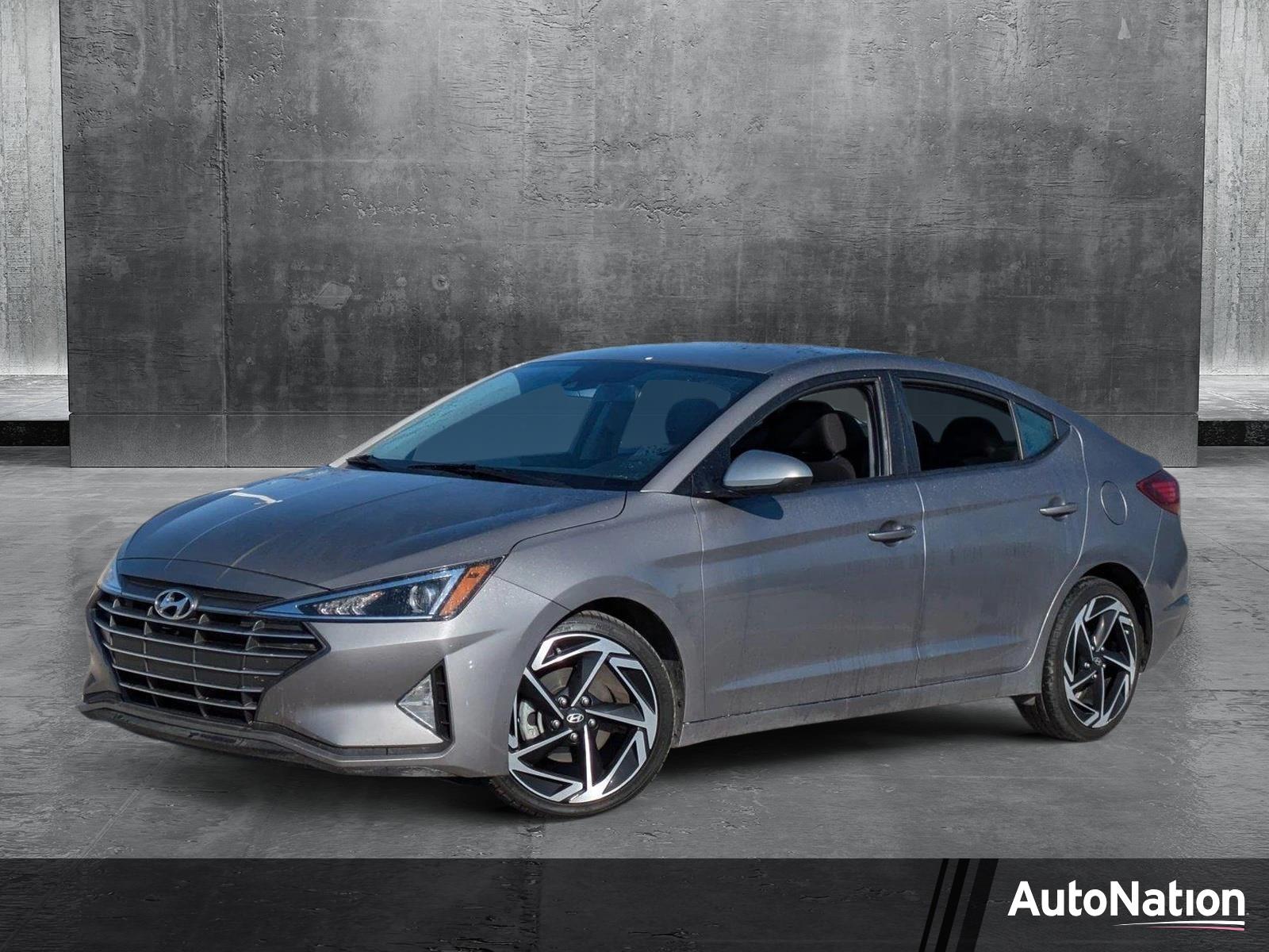 2020 Hyundai ELANTRA Vehicle Photo in Corpus Christi, TX 78415