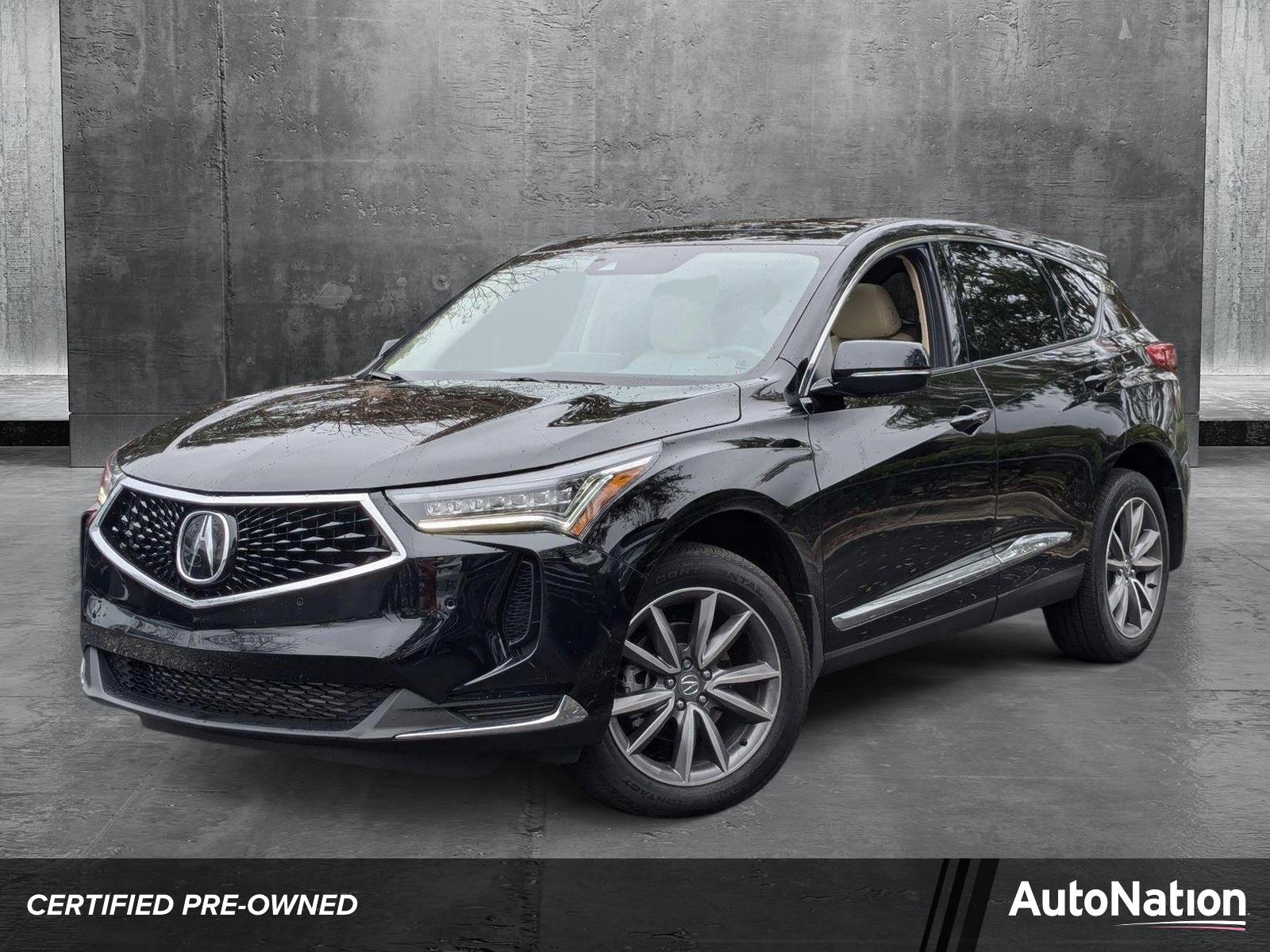 2023 Acura RDX Vehicle Photo in Sanford, FL 32771