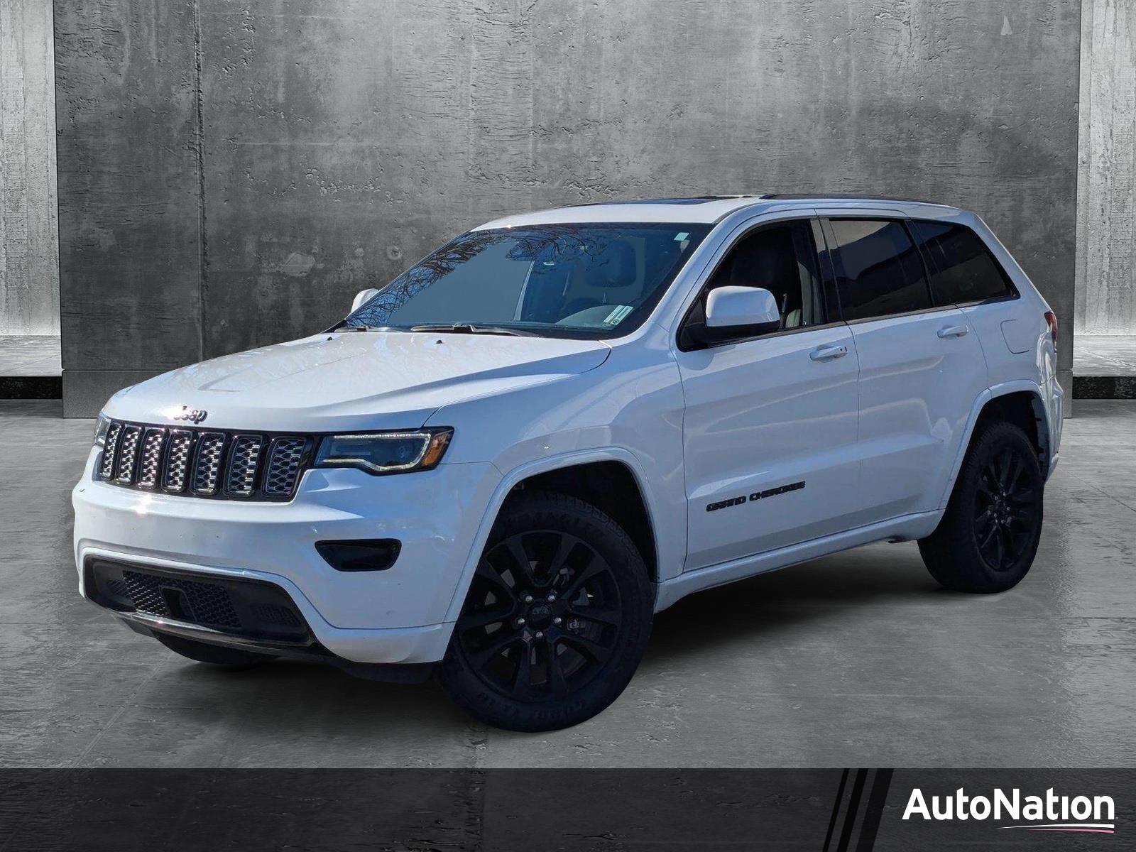 2020 Jeep Grand Cherokee Vehicle Photo in Sanford, FL 32771