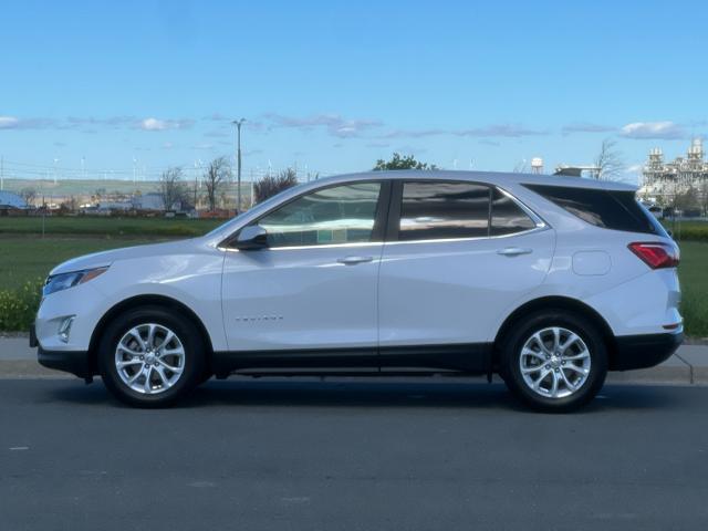 2021 Chevrolet Equinox Vehicle Photo in PITTSBURG, CA 94565-7121