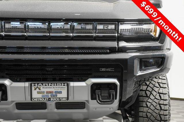 2024 GMC HUMMER EV SUV Vehicle Photo in PUYALLUP, WA 98371-4149