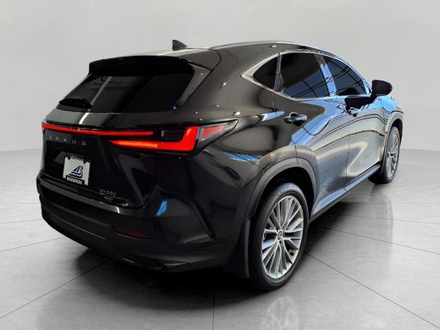 2025 Lexus NX 350 Vehicle Photo in Oshkosh, WI 54904