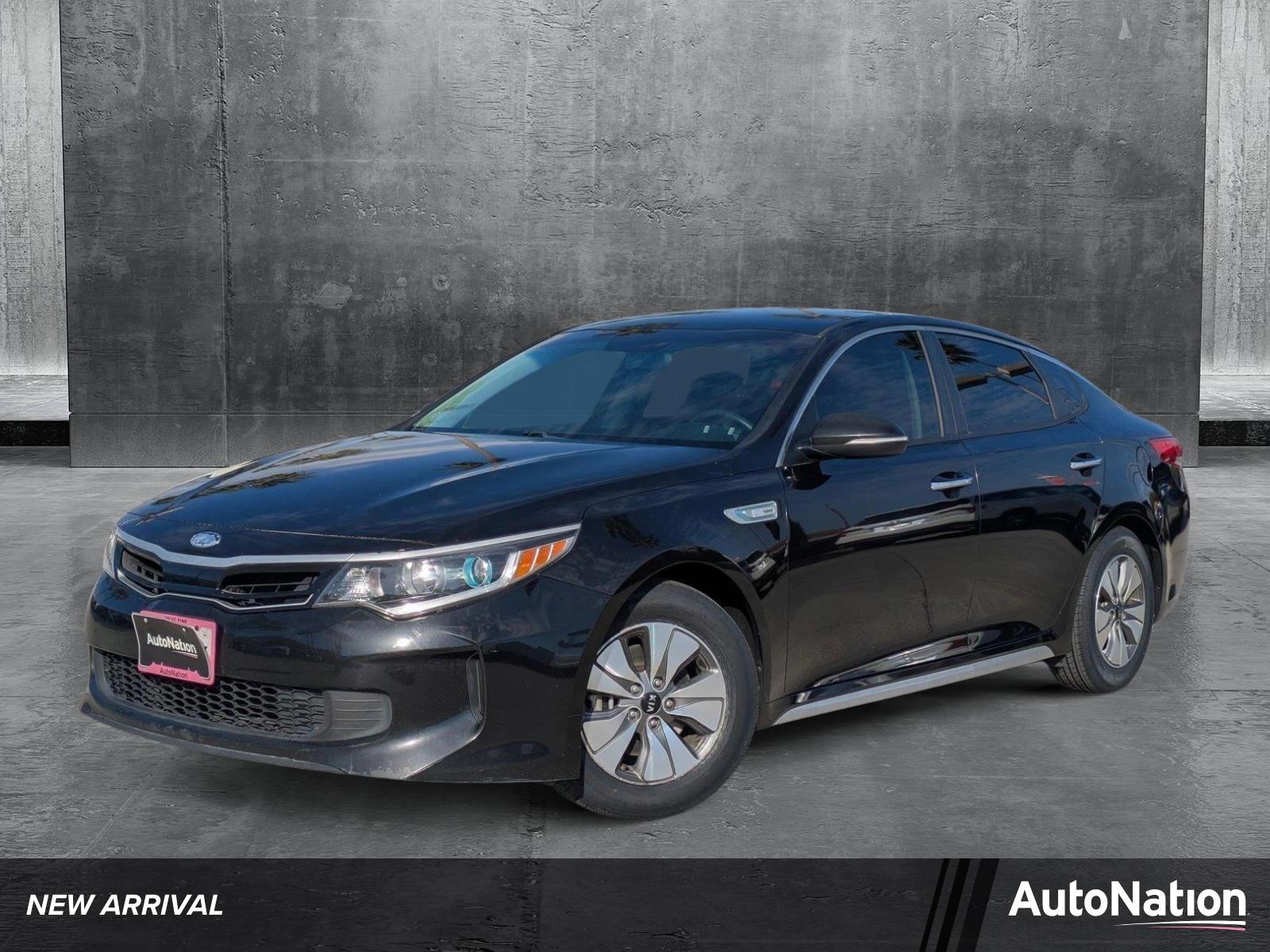 2017 Kia Optima Hybrid Vehicle Photo in Tustin, CA 92782