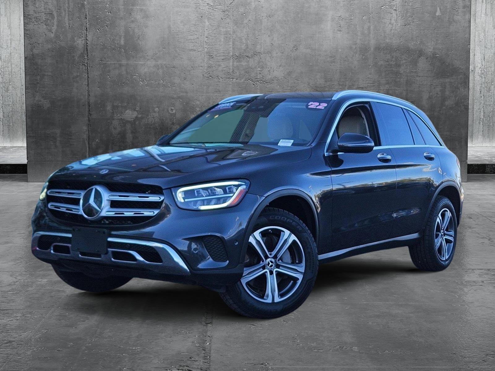 2022 Mercedes-Benz GLC Vehicle Photo in Peoria, AZ 85382