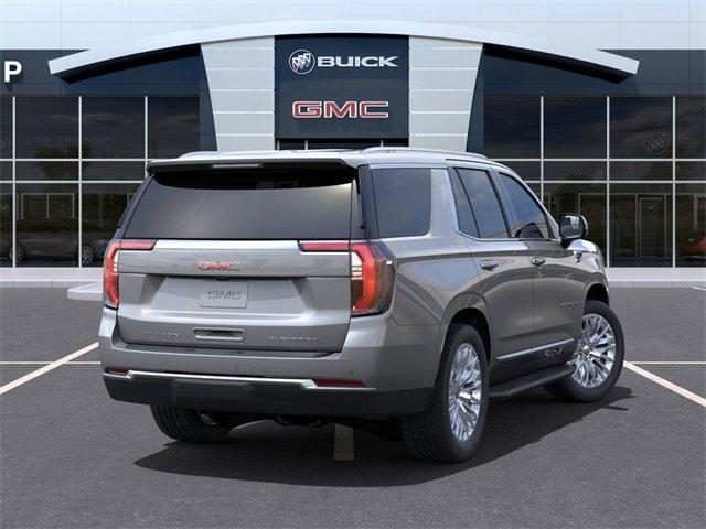 2025 GMC Yukon Vehicle Photo in PUYALLUP, WA 98371-4149