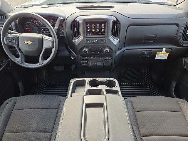 2025 Chevrolet Silverado 2500 HD Vehicle Photo in CROSBY, TX 77532-9157