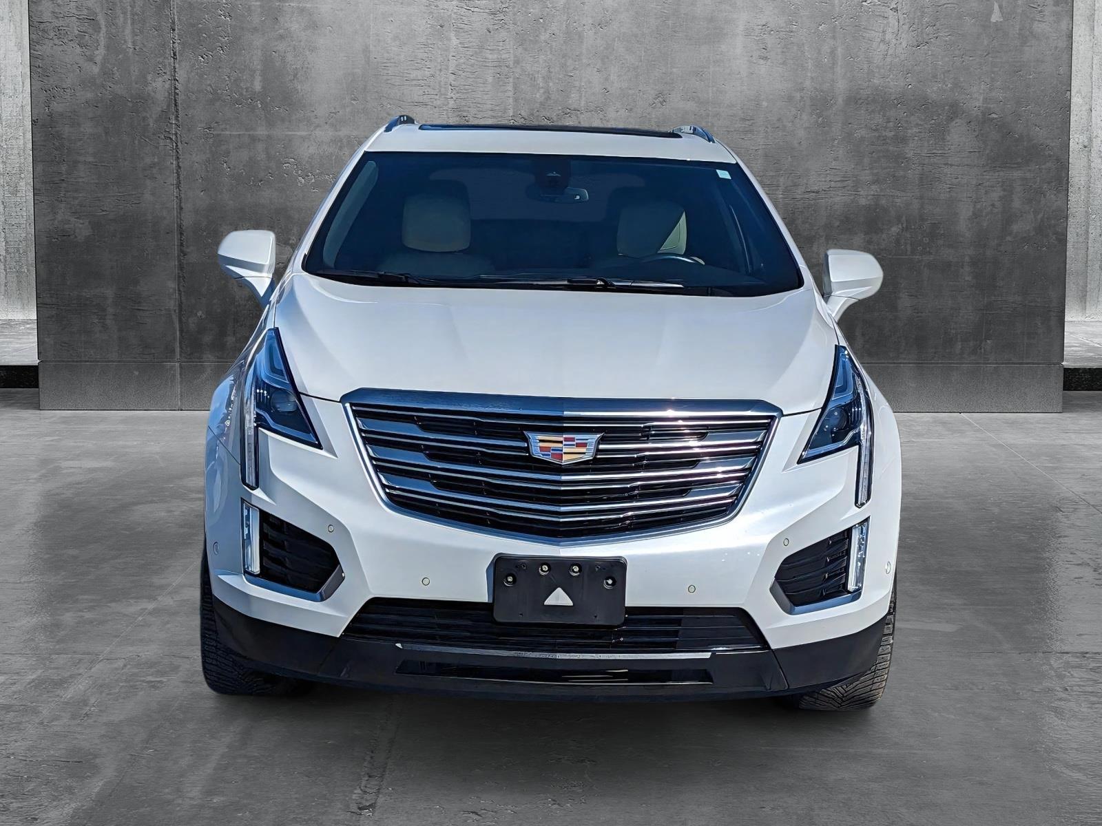 2017 Cadillac XT5 Vehicle Photo in Spokane Valley, WA 99212