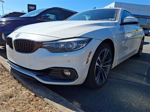 2020 BMW 4 Series Vehicle Photo in BETHLEHEM, PA 18017-9401