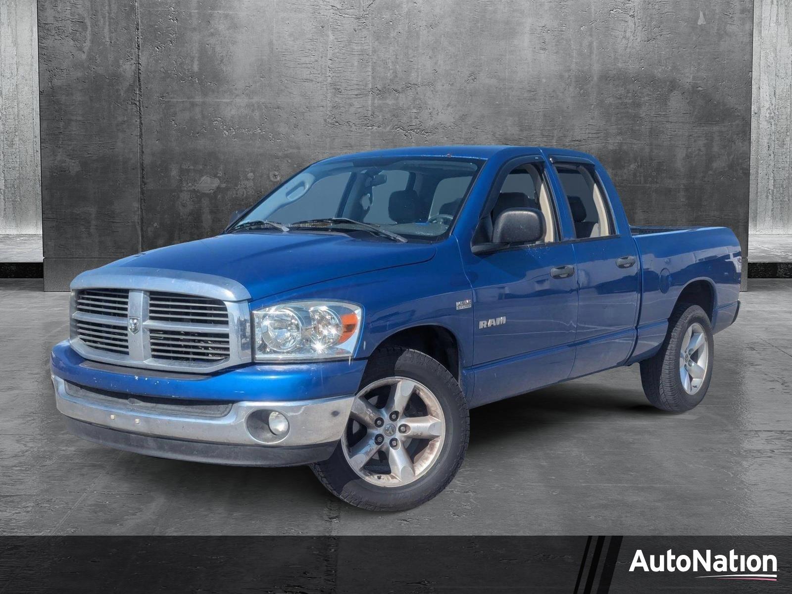 2008 Dodge Ram 1500 Vehicle Photo in Corpus Christi, TX 78415