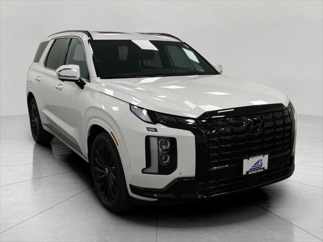 2025 Hyundai PALISADE Vehicle Photo in Appleton, WI 54913