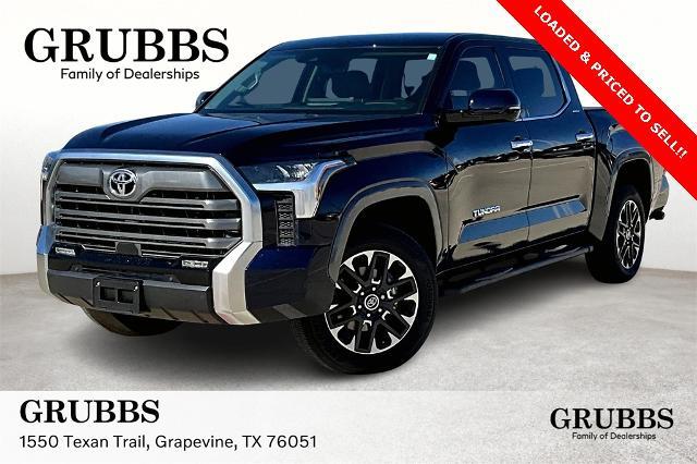 2024 Toyota Tundra 4WD Vehicle Photo in Grapevine, TX 76051