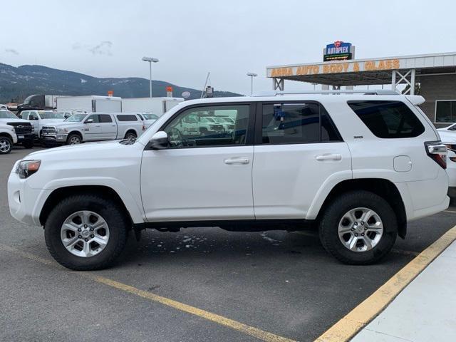 2018 Toyota 4Runner Vehicle Photo in POST FALLS, ID 83854-5365