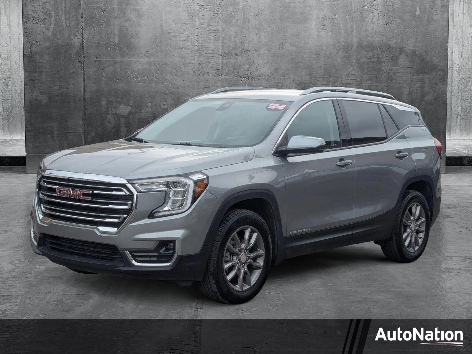 2024 GMC Terrain Vehicle Photo in LONE TREE, CO 80124-2750