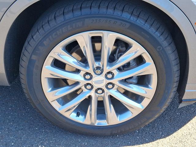 2021 Cadillac XT6 Vehicle Photo in TREVOSE, PA 19053-4984