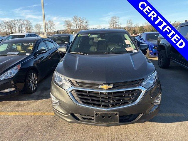 2020 Chevrolet Equinox Vehicle Photo in PUYALLUP, WA 98371-4149