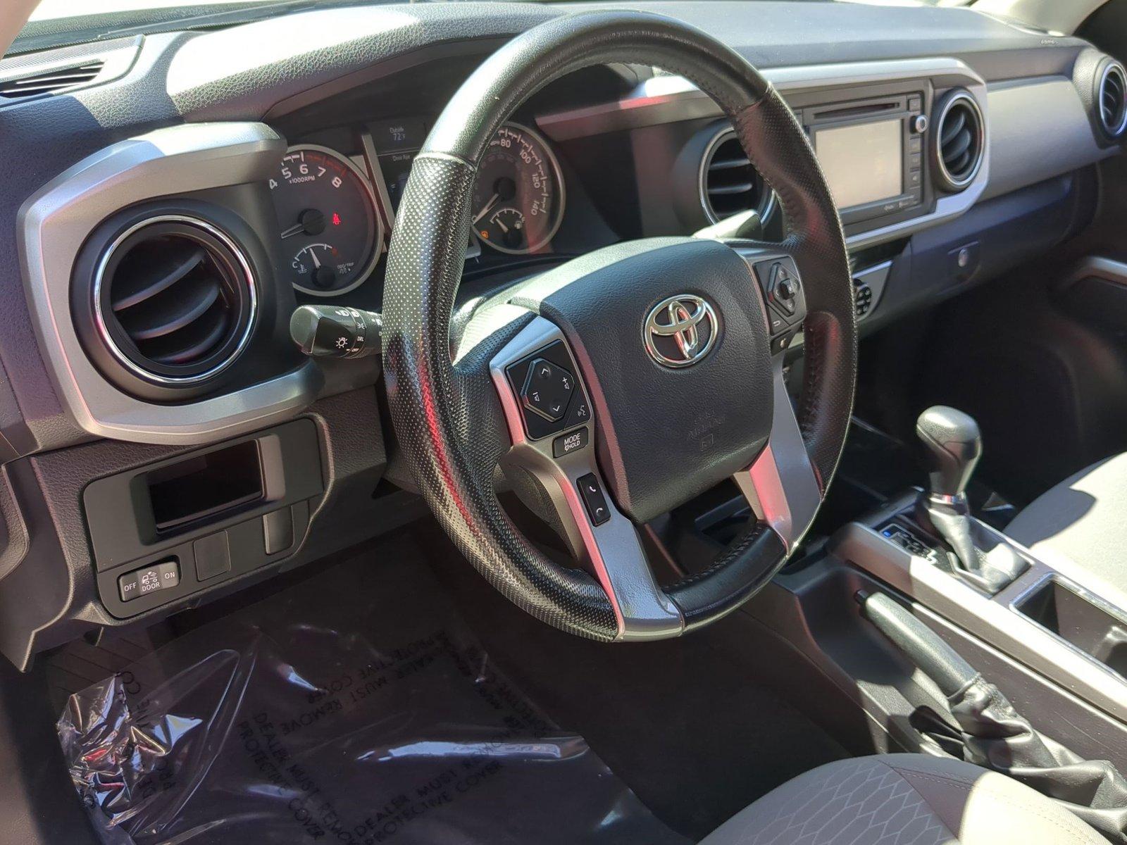 2016 Toyota Tacoma Vehicle Photo in West Palm Beach, FL 33417