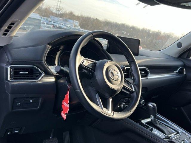 2022 Mazda CX-5 Vehicle Photo in HARRISONBURG, VA 22801-8763