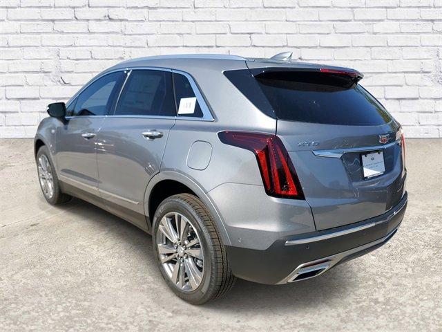 2025 Cadillac XT5 Vehicle Photo in SUNRISE, FL 33323-3202
