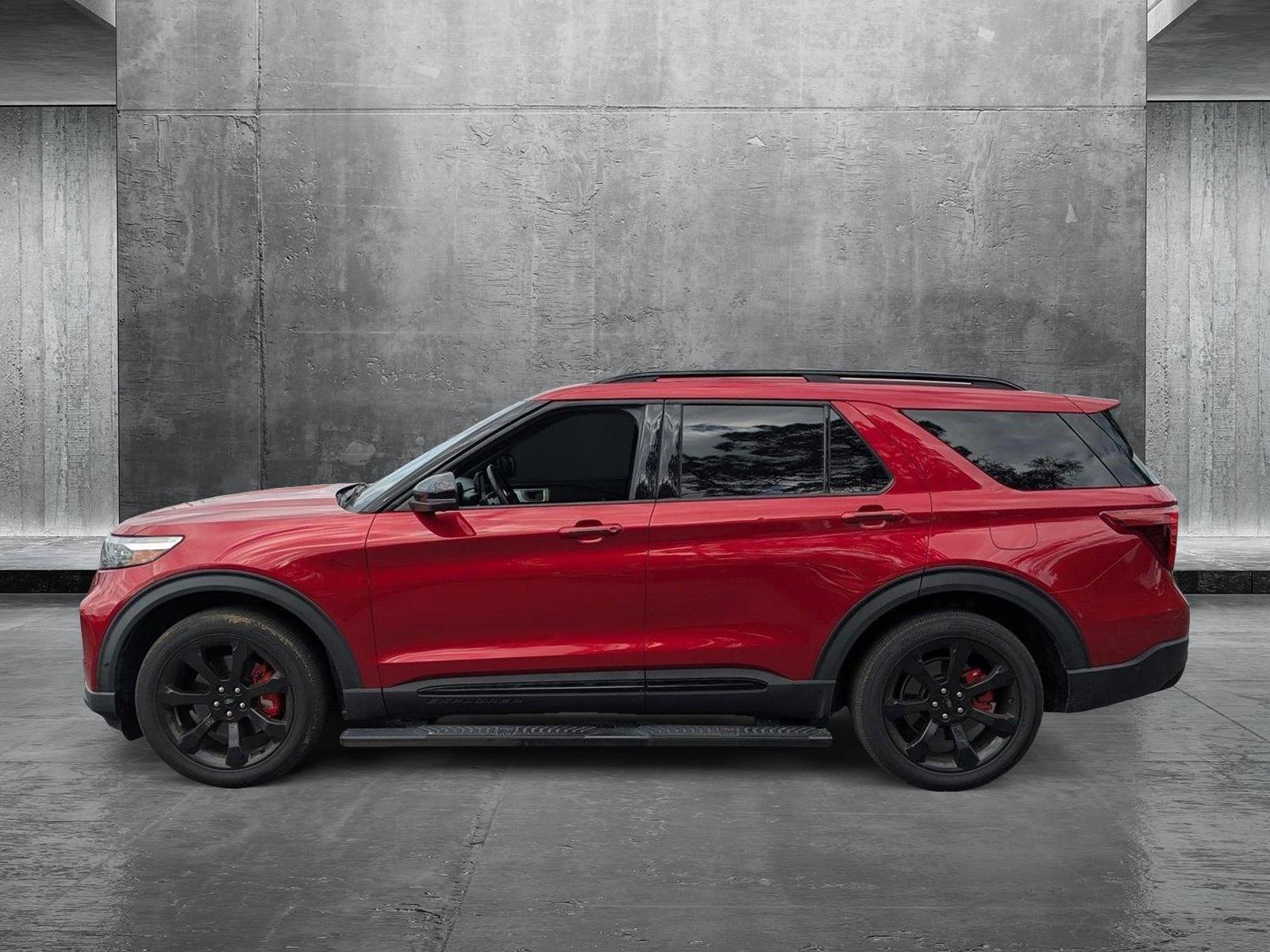 2020 Ford Explorer Vehicle Photo in Panama City, FL 32401