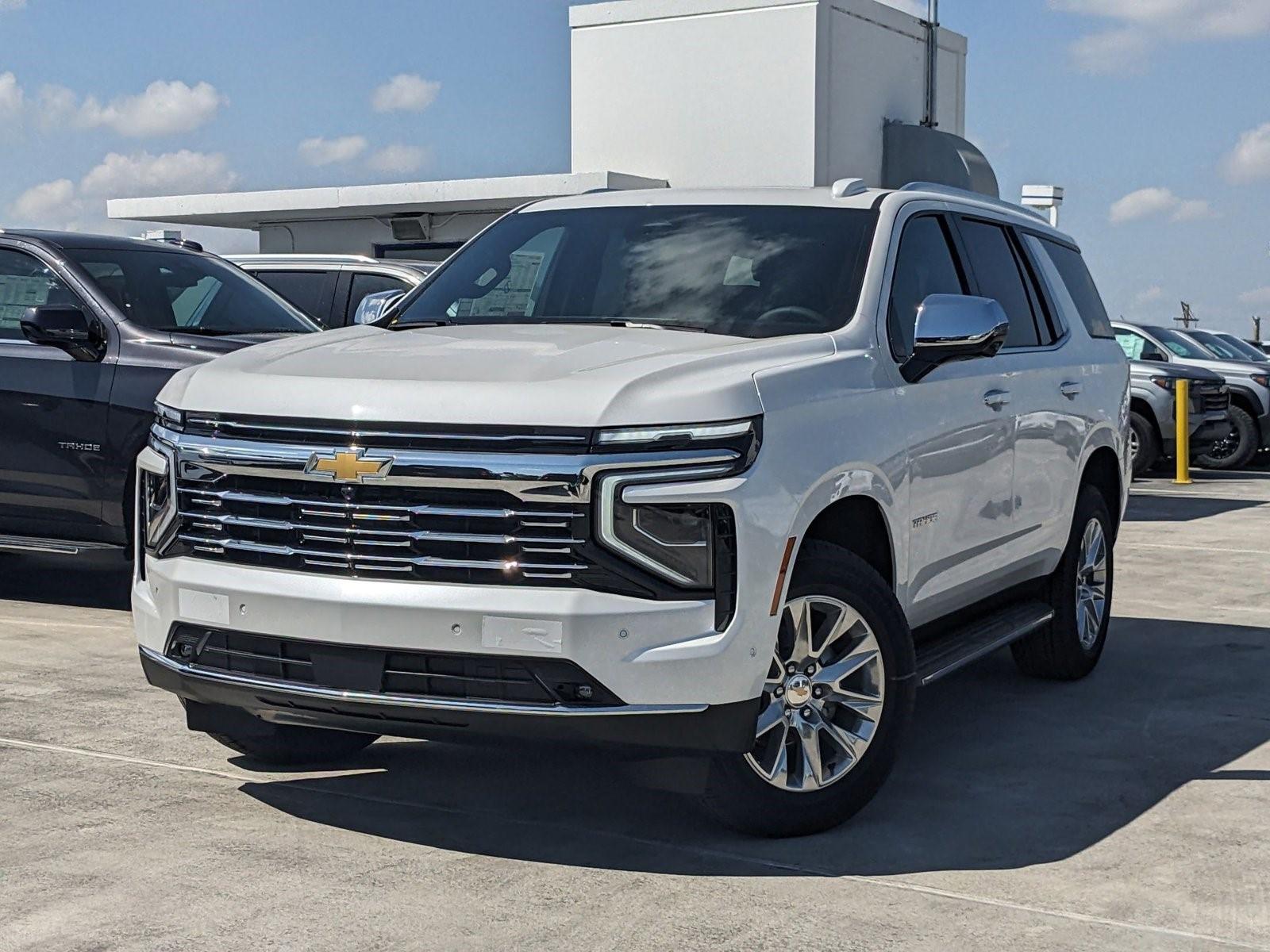 2025 Chevrolet Tahoe Vehicle Photo in MIAMI, FL 33172-3015