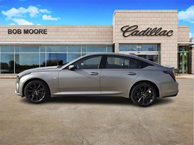2025 Cadillac CT5 Vehicle Photo in Oklahoma City, OK 73114