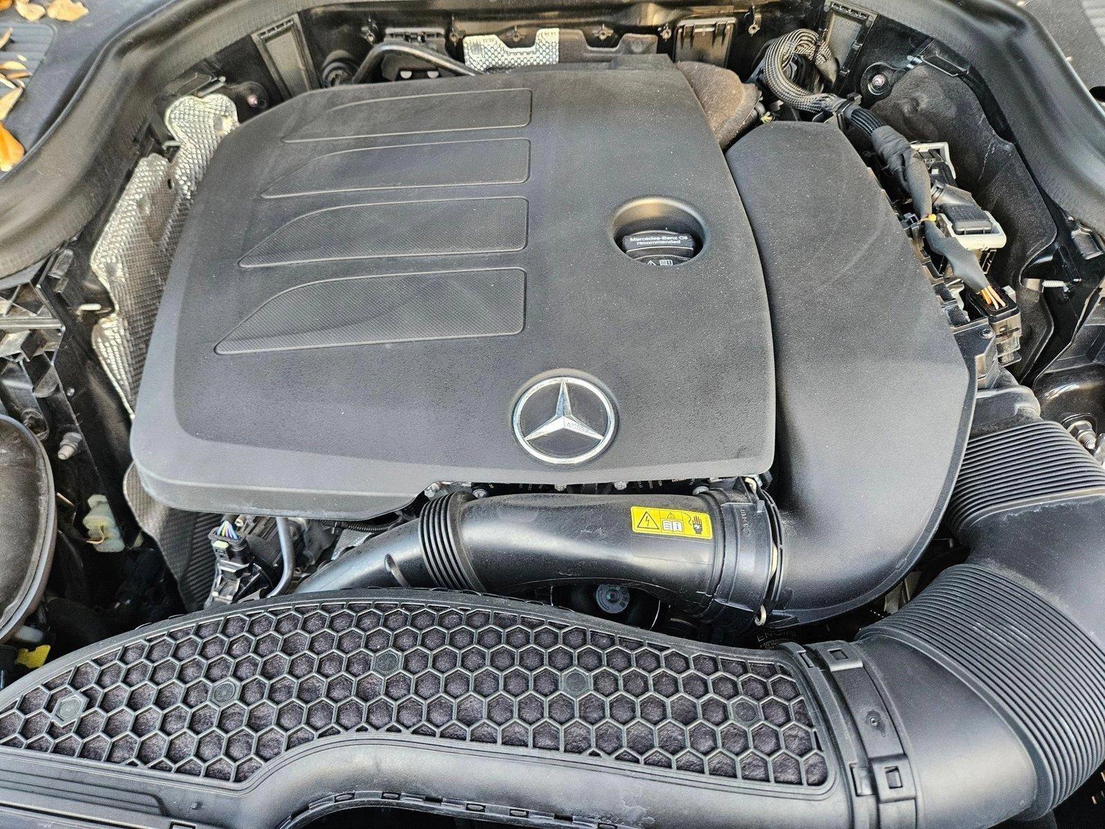 2022 Mercedes-Benz GLC Vehicle Photo in Pembroke Pines , FL 33027