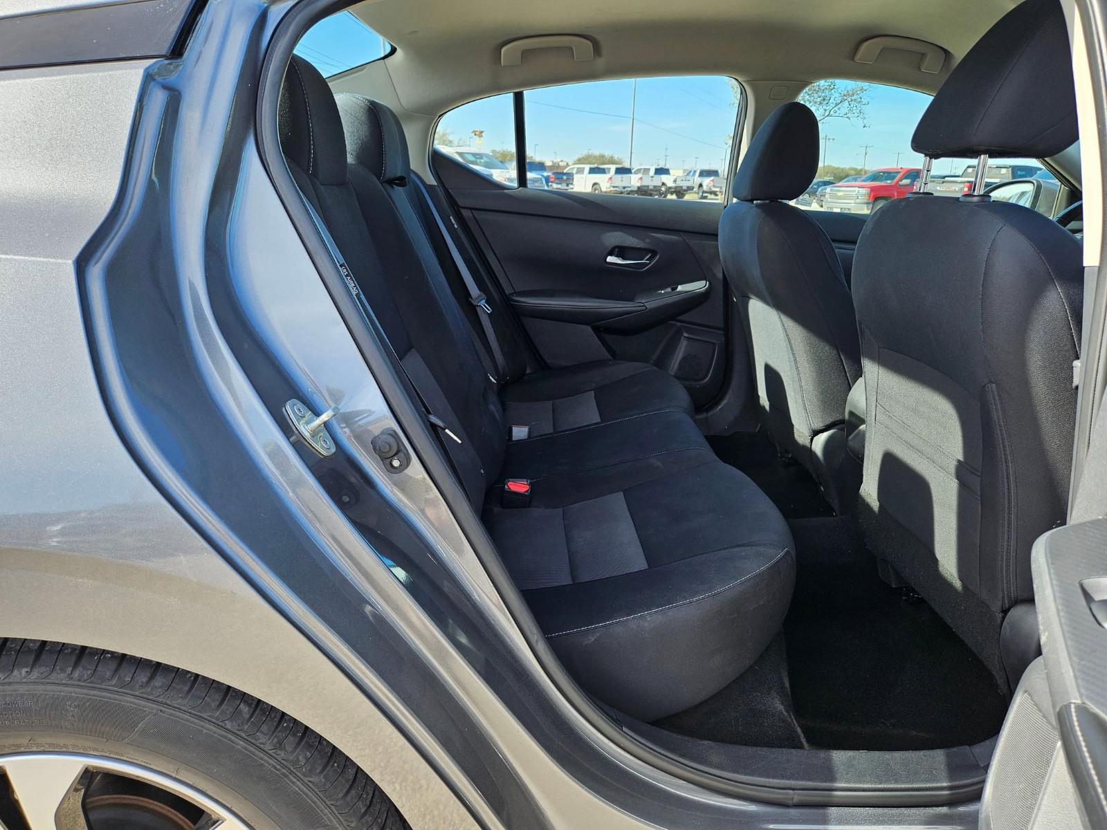 2021 Nissan Sentra Vehicle Photo in Seguin, TX 78155