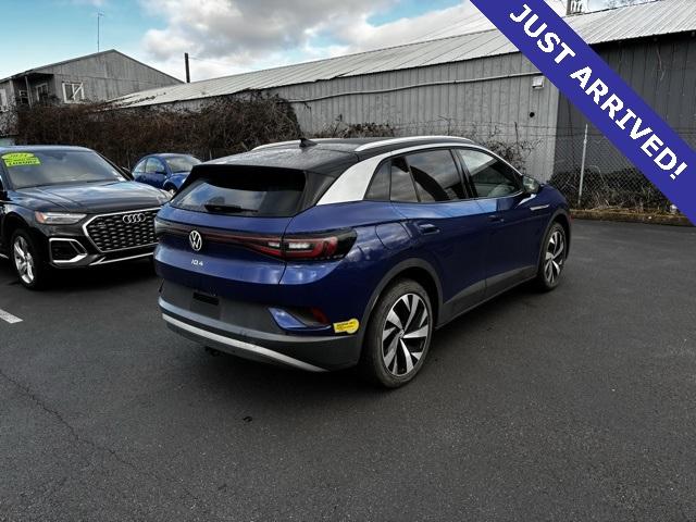 2021 Volkswagen ID.4 Vehicle Photo in Puyallup, WA 98371