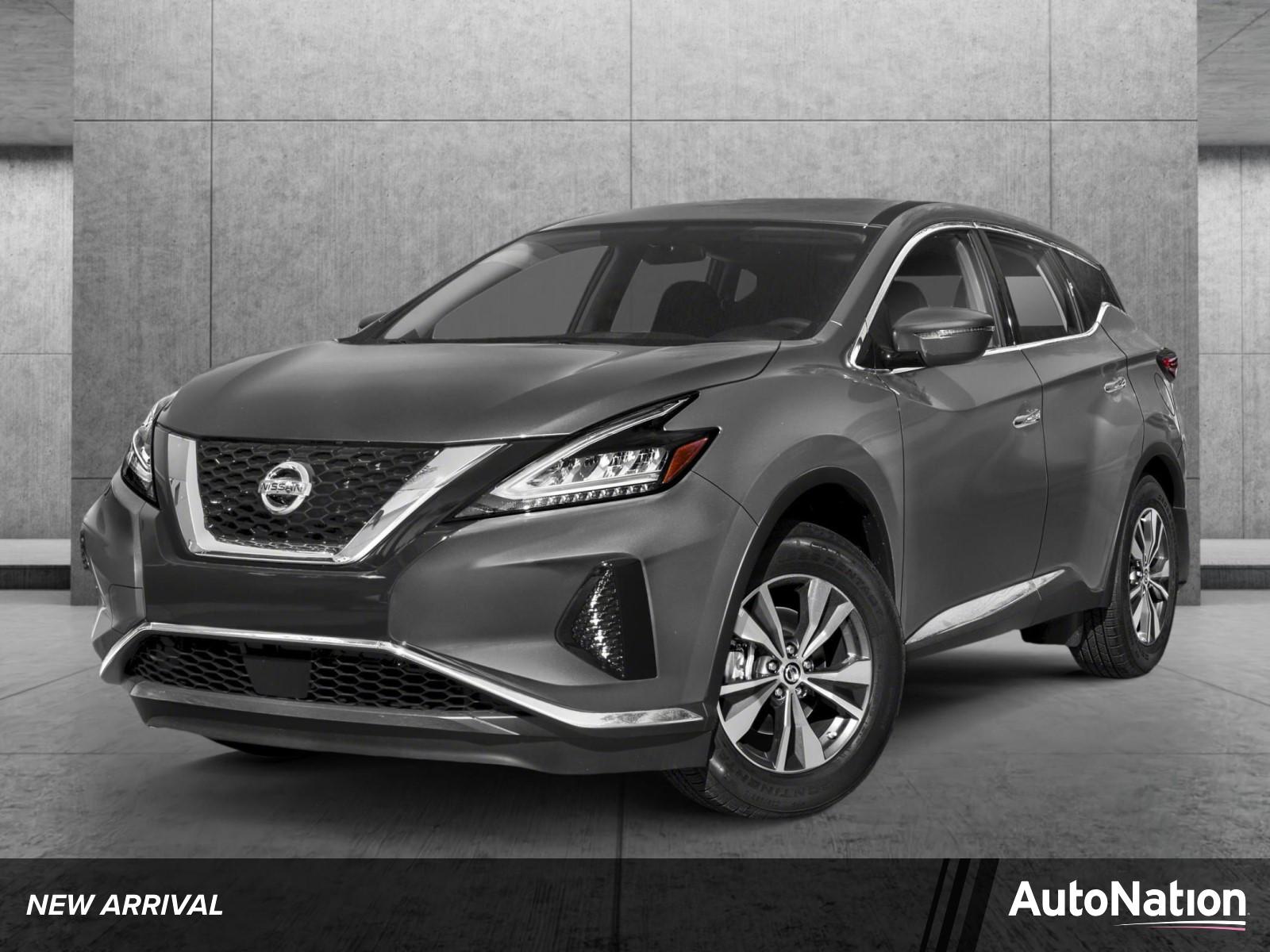 2023 Nissan Murano Vehicle Photo in St. Petersburg, FL 33713