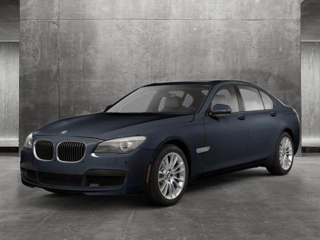 2012 BMW 750Li Vehicle Photo in Rockville, MD 20852