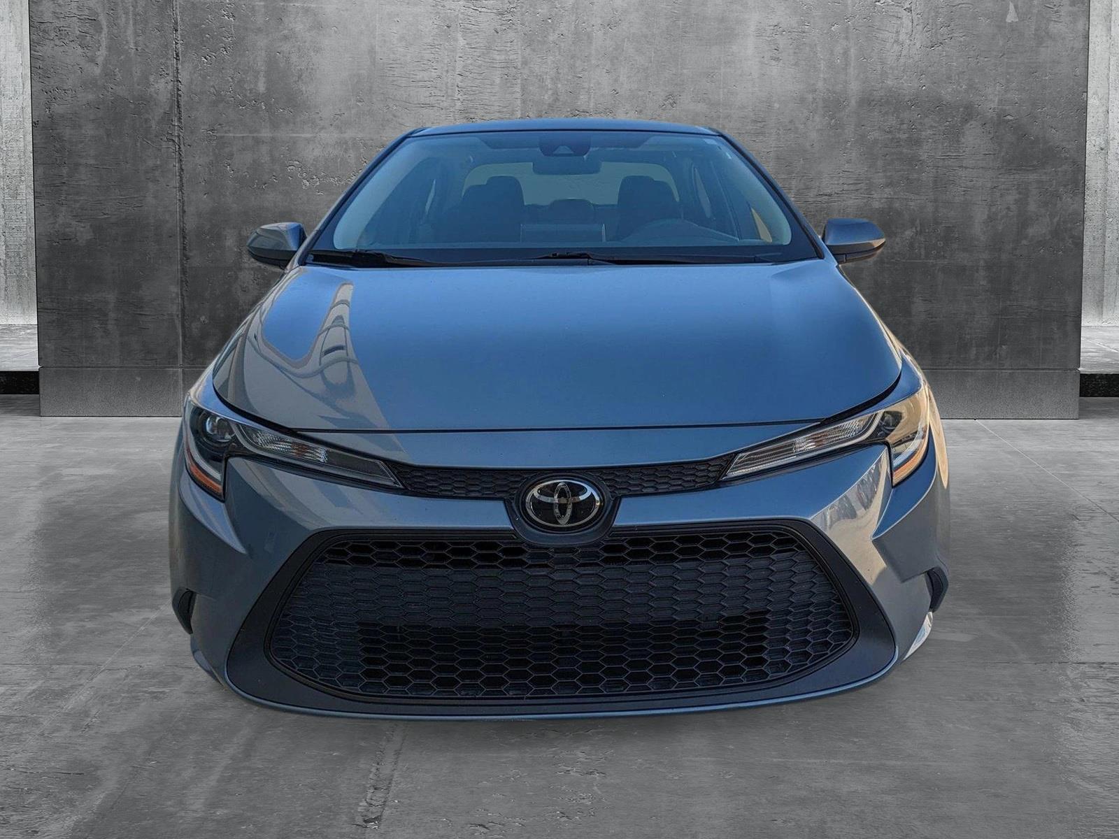 2021 Toyota Corolla Vehicle Photo in Winter Park, FL 32792