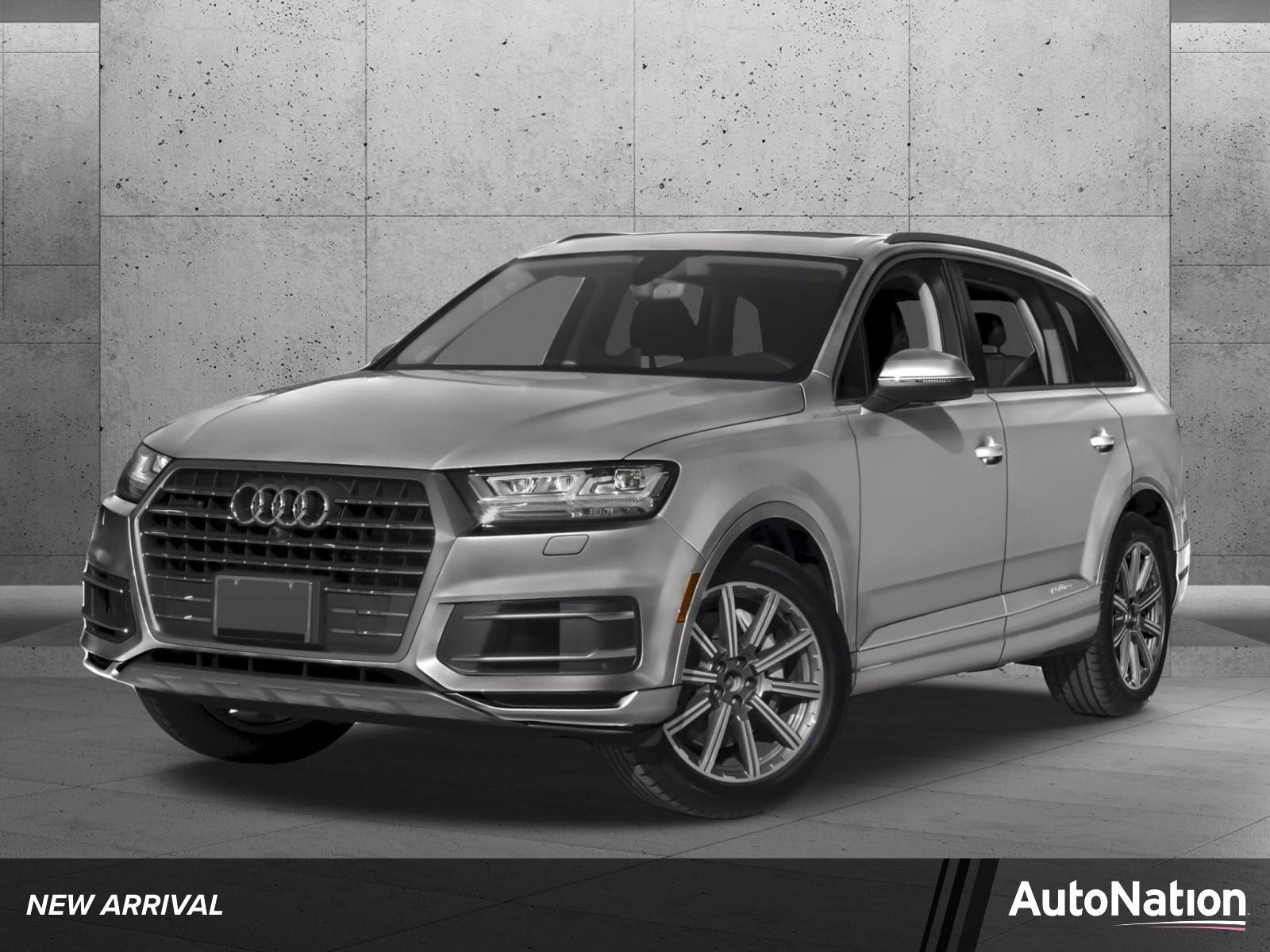 2017 Audi Q7 Vehicle Photo in Ft. Myers, FL 33907