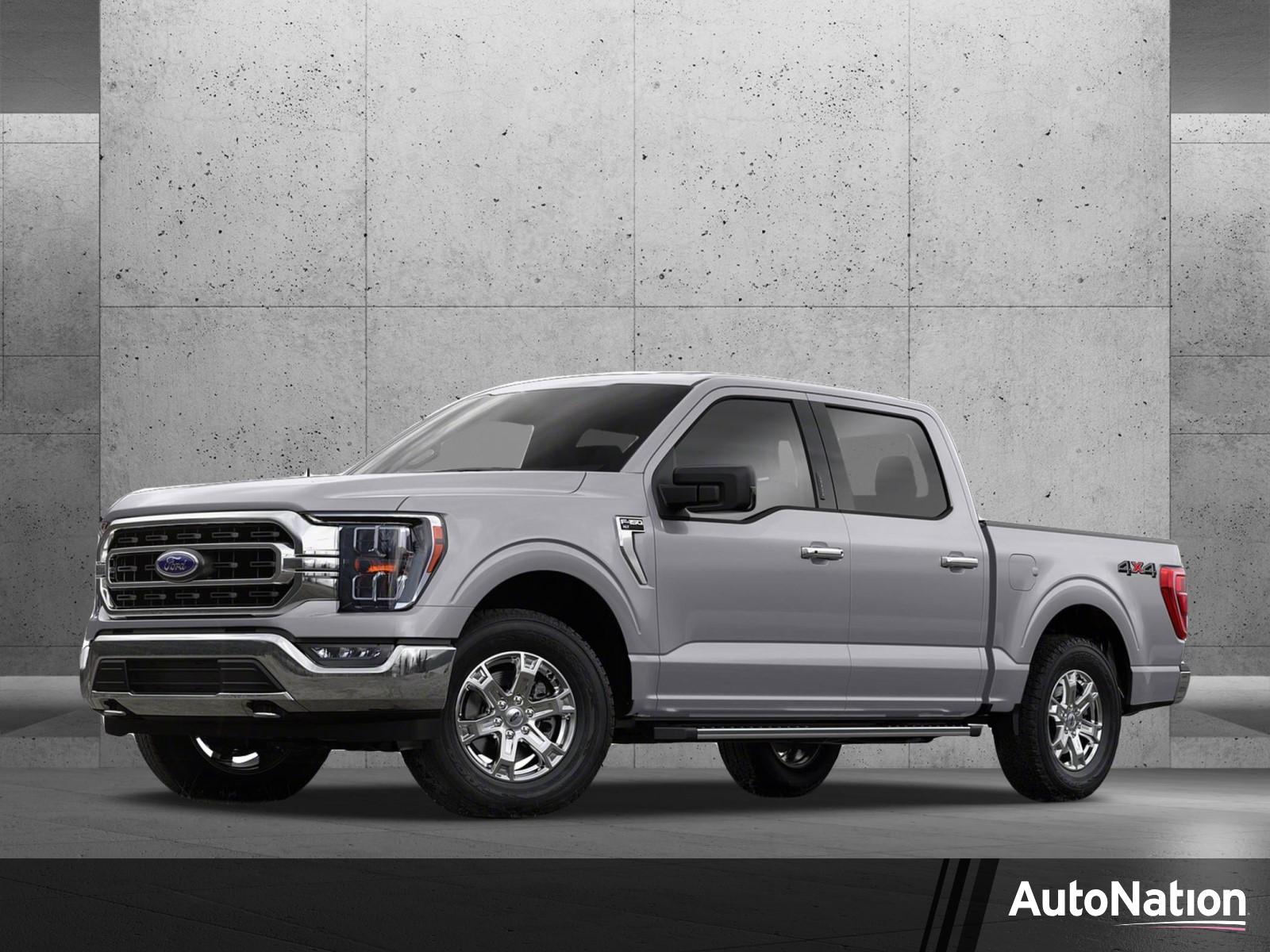2021 Ford F-150 Vehicle Photo in MIAMI, FL 33172-3015