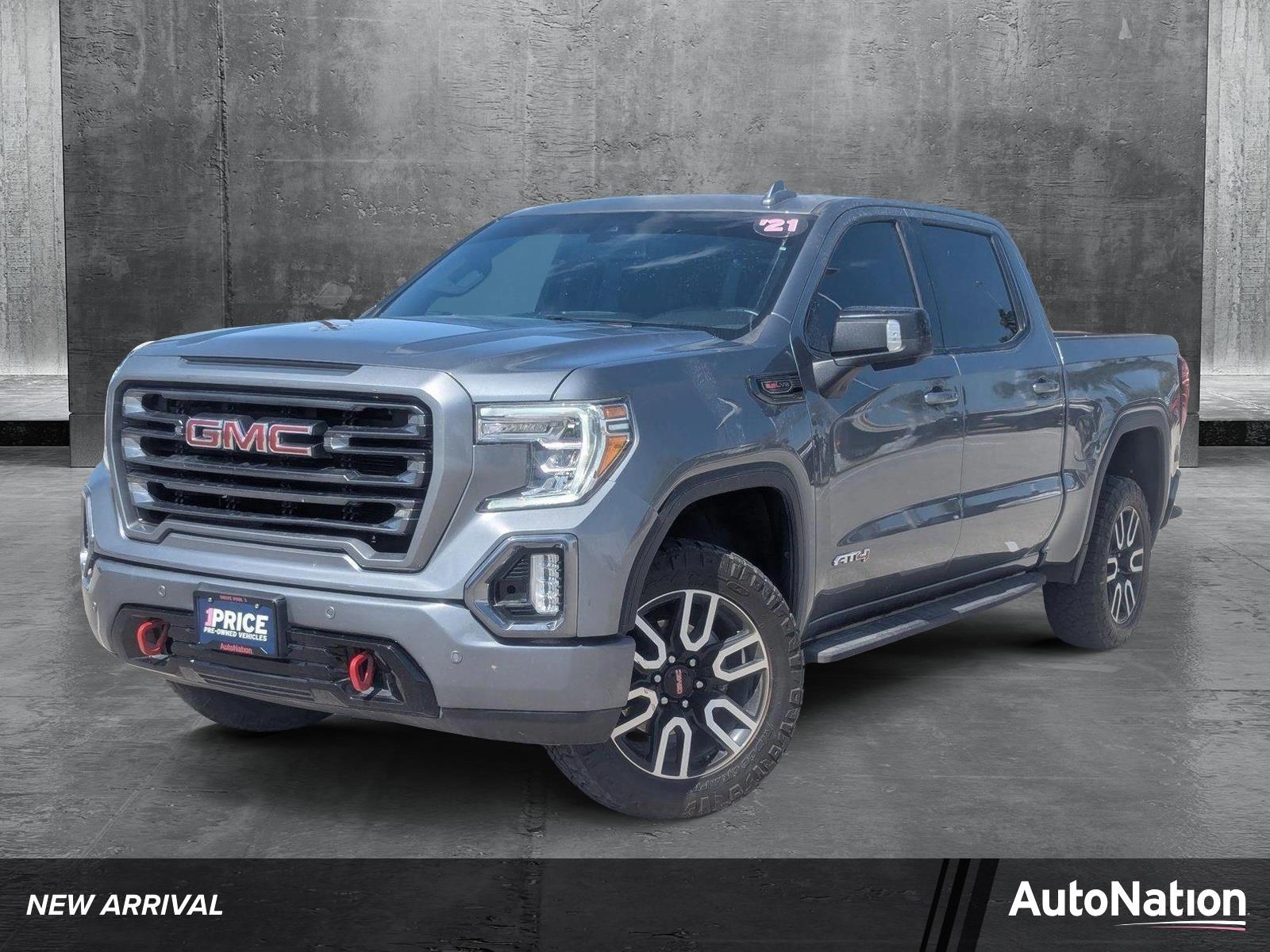 2021 GMC Sierra 1500 Vehicle Photo in Corpus Christi, TX 78415