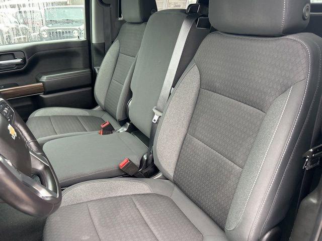 2022 Chevrolet Silverado 1500 LTD Vehicle Photo in MEDINA, OH 44256-9631