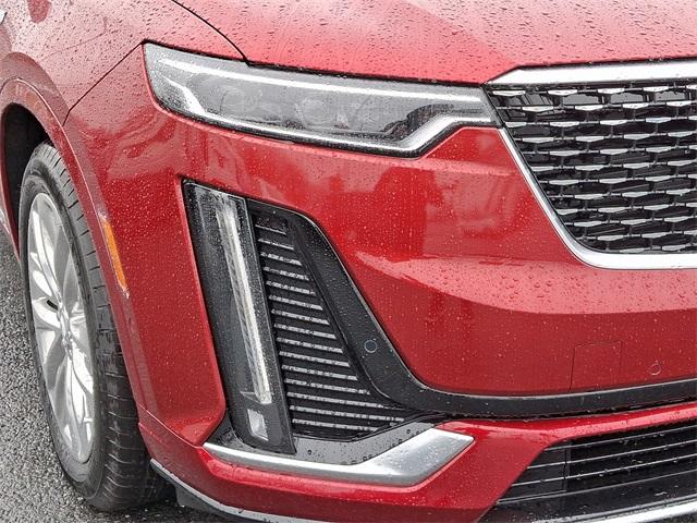 2025 Cadillac XT6 Vehicle Photo in ALLENTOWN, PA 18103-7399