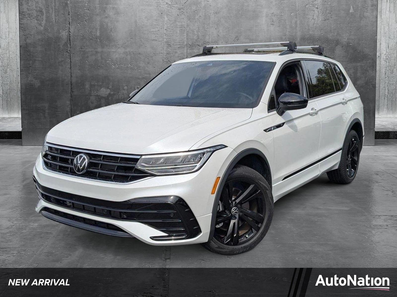 2023 Volkswagen Tiguan Vehicle Photo in Panama City, FL 32401