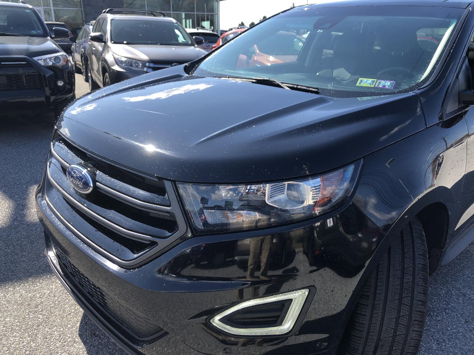 2018 Ford Edge Vehicle Photo in Mechanicsburg, PA 17050