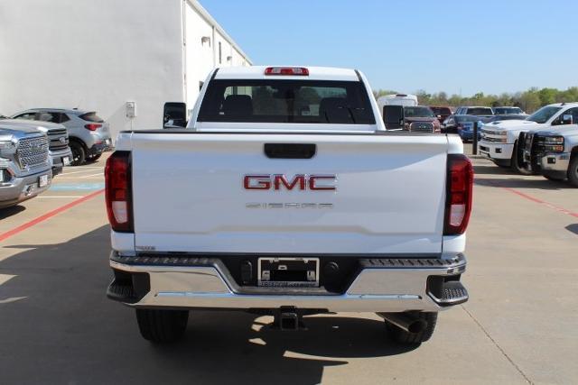 2025 GMC Sierra 2500 HD Vehicle Photo in Greenville, TX 75402