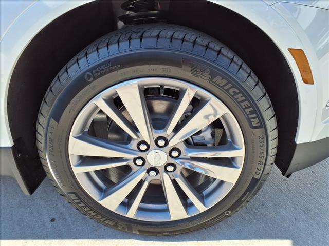 2025 Cadillac XT5 Vehicle Photo in TAMPA, FL 33612-3404