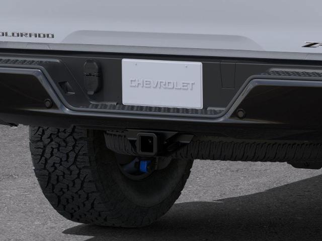 2025 Chevrolet Colorado Vehicle Photo in SELMA, TX 78154-1460