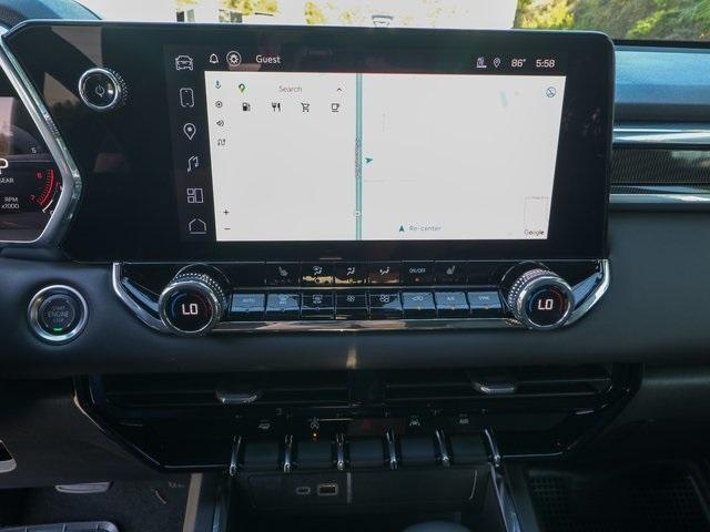 2025 GMC Canyon Vehicle Photo in HOMOSASSA, FL 34448-1461