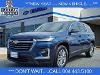 Used 2023 Chevrolet Traverse 1LT with VIN 1GNERGKW5PJ221045 for sale in Tappahannock, VA