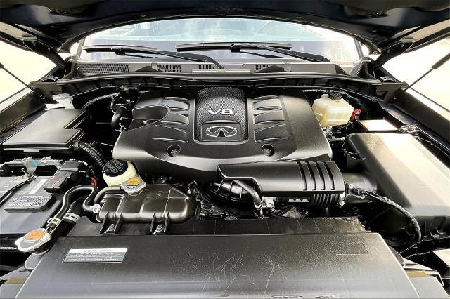 2022 INFINITI QX80 Vehicle Photo in Grapevine, TX 76051