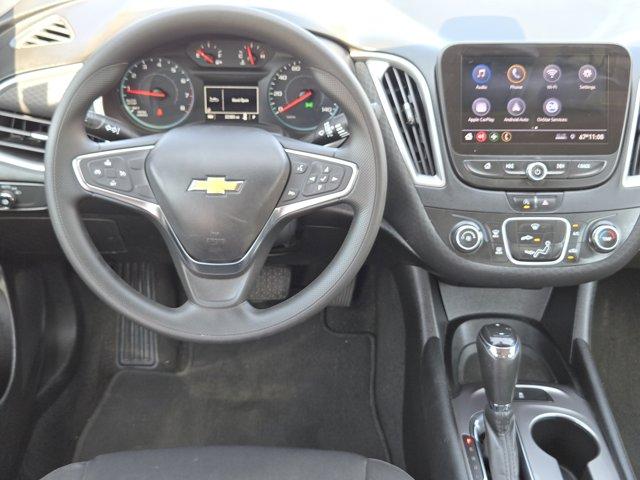 2020 Chevrolet Malibu Vehicle Photo in Decatur, TX 76234