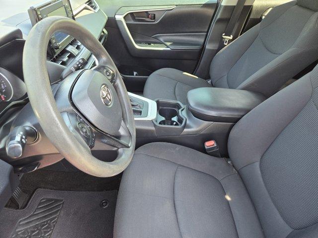 2020 Toyota RAV4 Vehicle Photo in Decatur, TX 76234