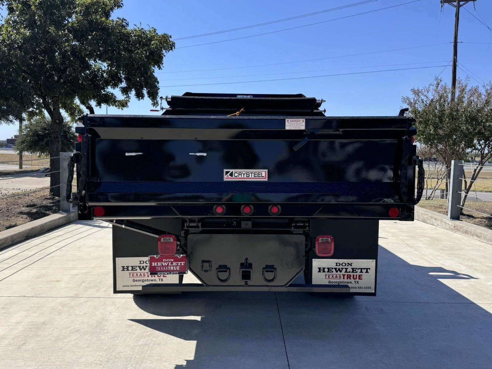 2024 Chevrolet Silverado 5500 HD Vehicle Photo in GEORGETOWN, TX 78626-7508