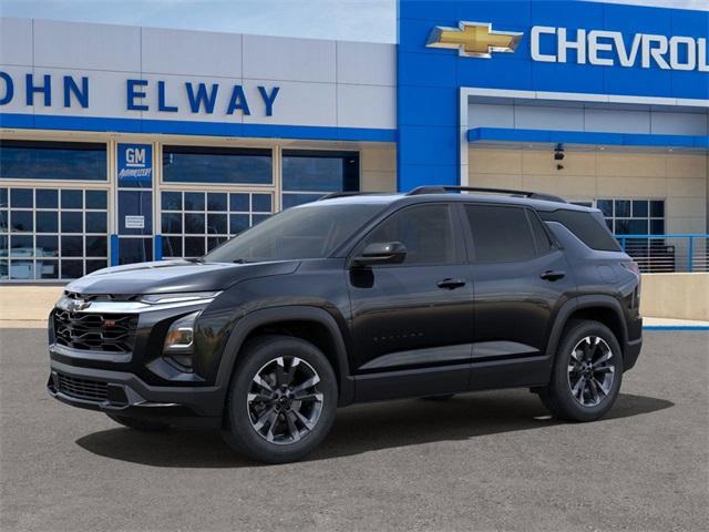2025 Chevrolet Equinox Vehicle Photo in ENGLEWOOD, CO 80113-6708
