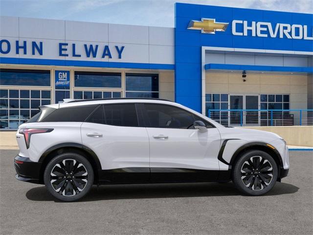 2025 Chevrolet Blazer EV Vehicle Photo in ENGLEWOOD, CO 80113-6708