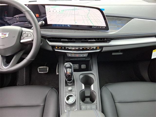 2025 Cadillac XT4 Vehicle Photo in ALLENTOWN, PA 18103-7399
